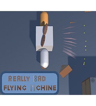 Really Bad Flying Machine Steam Key GLOBAL